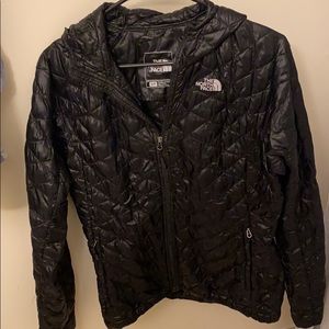 Thermoball jacket